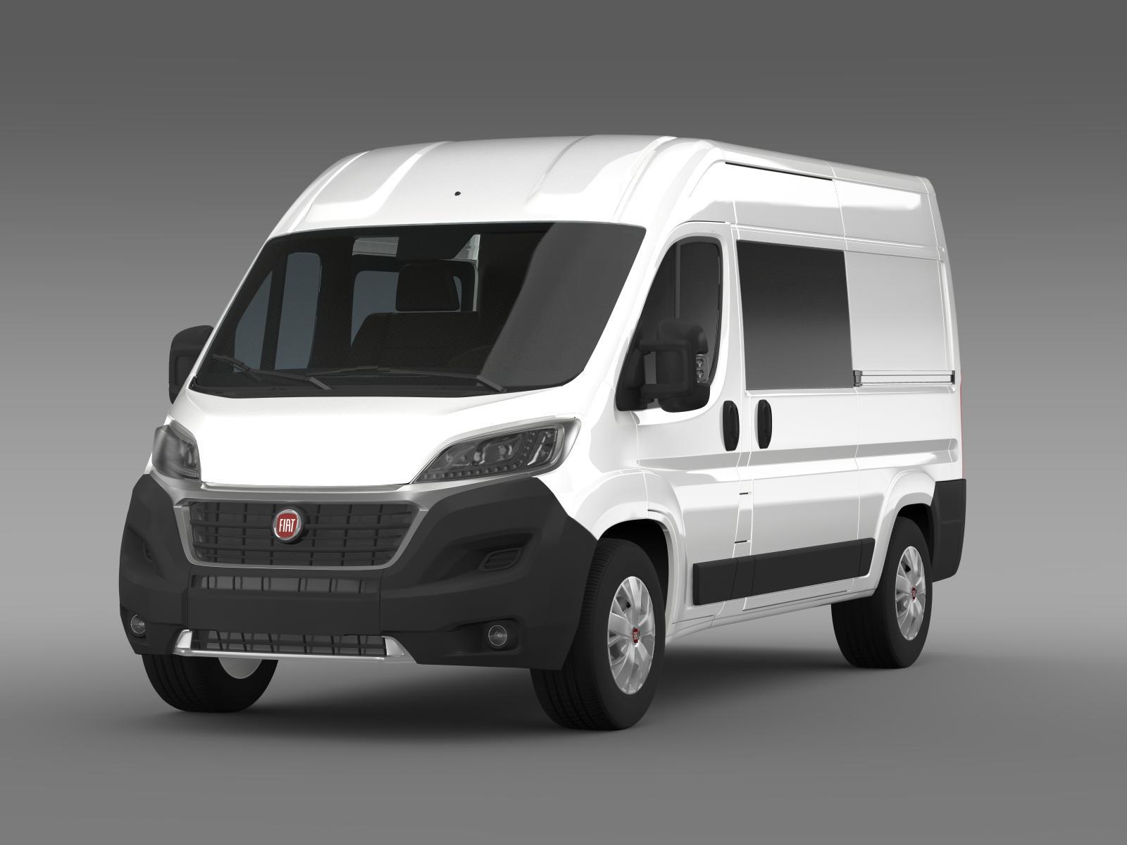 Fiat ducato combi